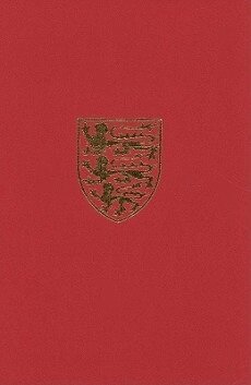 William Page - The Victoria History of the County of York, Inbunden