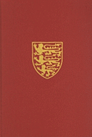 bokomslag The Victoria History of the County of Norfolk