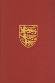 The Victoria History of the County of Norfolk 1