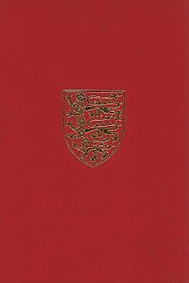 A History of Wiltshire