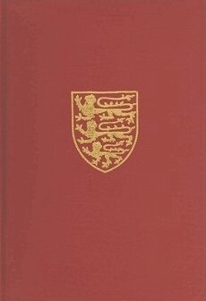 William Page - The Victoria History of the County of Oxford, Inbunden