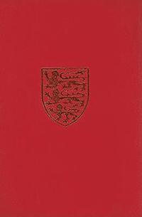 bokomslag The Victoria History of the County of Lancaster