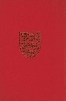 bokomslag The Victoria History of the County of Lancaster