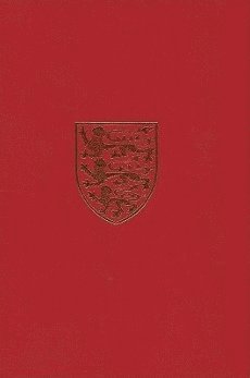 bokomslag The Victoria History of the County of Lancaster