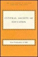 bokomslag Central Society Educat (1837) Cb