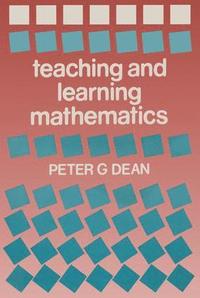 bokomslag Teaching and Learning Mathematics