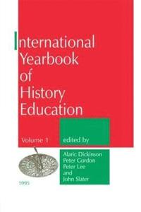 bokomslag International Yearbook of History Education