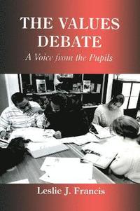 bokomslag The Values Debate