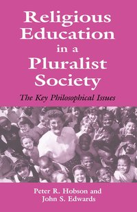 bokomslag Religious Education in a Pluralist Society