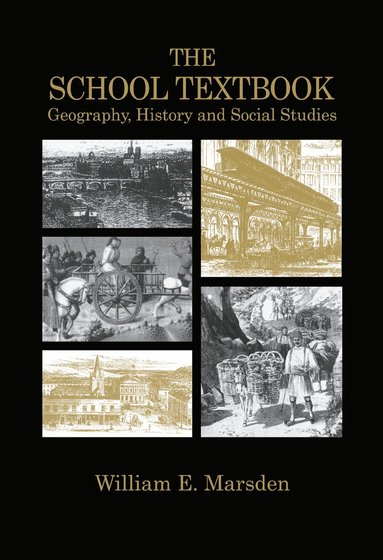 William E. Marsden - School Textbook, Inbunden