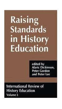 bokomslag International Review of History Education