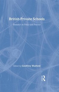 bokomslag British Private Schools
