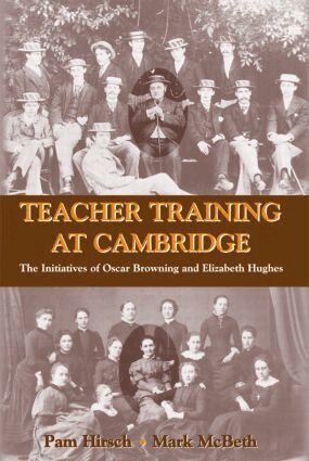 Pam Hirsch, Mark McBeth - Teacher Training at Cambridge, Inbunden