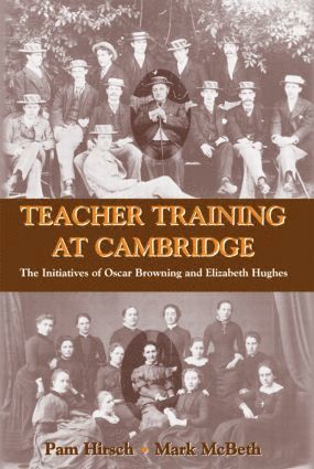 Pam Hirsch, Mark McBeth - Teacher Training at Cambridge, Inbunden