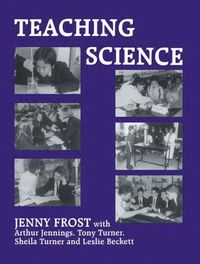 bokomslag Teaching Science