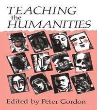 bokomslag Teaching The Humanities