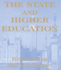 bokomslag The State and Higher Education