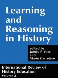 bokomslag International Review of History Education