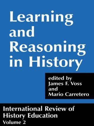 Mario Carretero, James Voss - International Review of History Education, Häftad