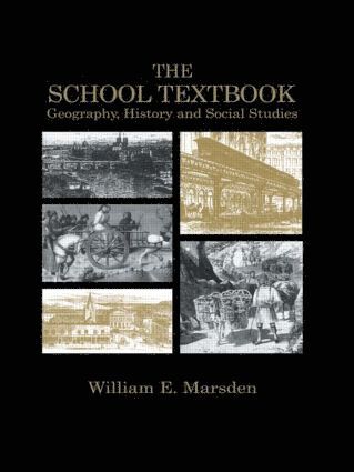 bokomslag School Textbook