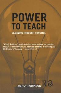 bokomslag Power to Teach