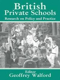 bokomslag British Private Schools