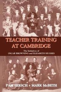 bokomslag Teacher Training at Cambridge
