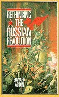 bokomslag Rethinking the Russian Revolution