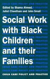 bokomslag Social Work with Black Children and Their Families