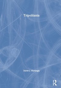 bokomslag Tripolitania