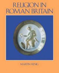 bokomslag Religion in Roman Britain