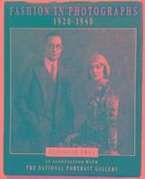 bokomslag Fashion in Photographs : 1920-1940