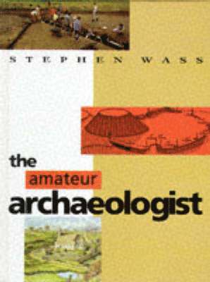 bokomslag AMATEUR ARCHAEOLOGIST