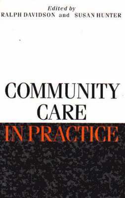 bokomslag Community Care in Practice