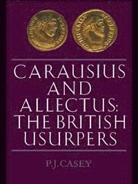 bokomslag Carausius And Allectus