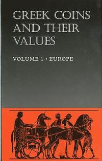 bokomslag Greek Coins and Their Values Volume 1