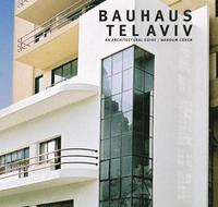 bokomslag Bauhaus Tel Aviv