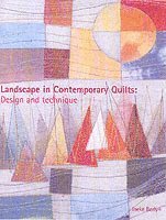 bokomslag Landscape in Contemporary Quilts