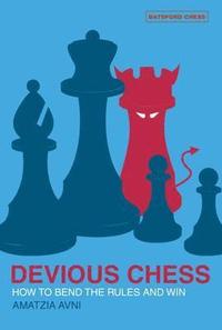 bokomslag Devious Chess