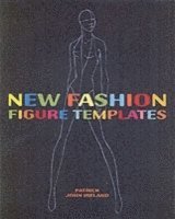 bokomslag New Fashion Figure Templates new edition