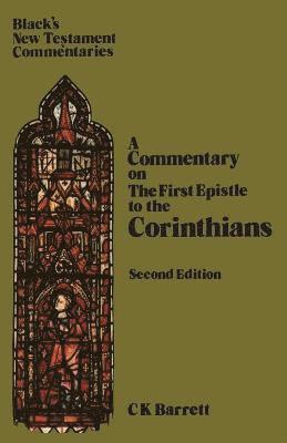 First Epistle to the Corinthians 1