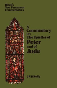 bokomslag Epistles of Peter and of Jude