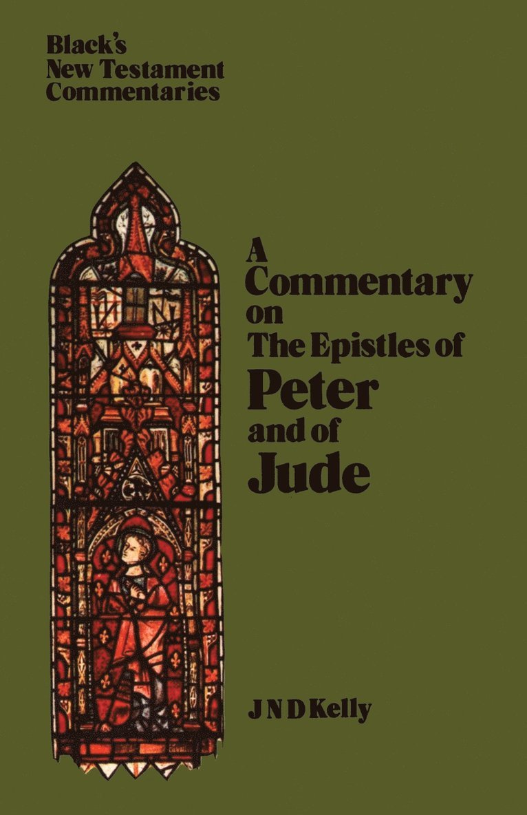 Epistles of Peter and Jude
