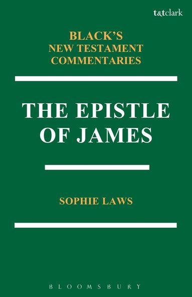 Sophie Laws - Epistle of James, Häftad