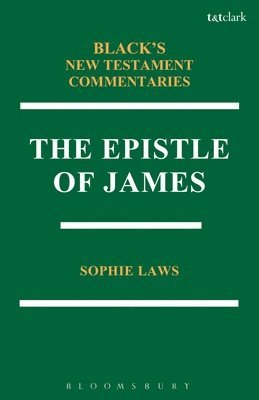 bokomslag Epistle of James