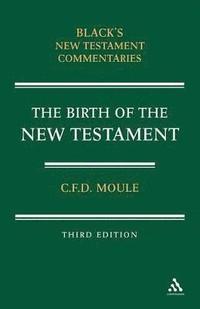 bokomslag Birth of the New Testament