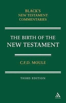 Birth of the New Testament 1