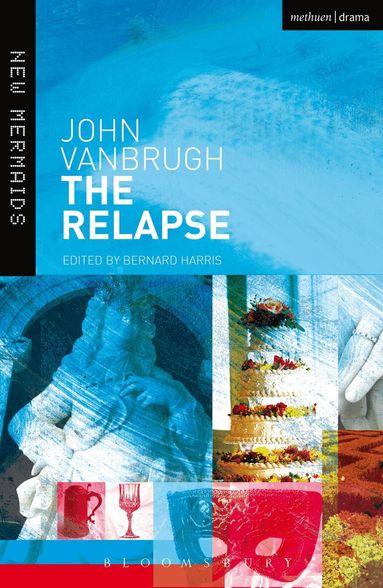 John Vanbrugh, Bernard Harris - Relapse, Häftad