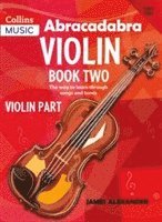 bokomslag Abracadabra Violin Book 2 (Pupil's Book)