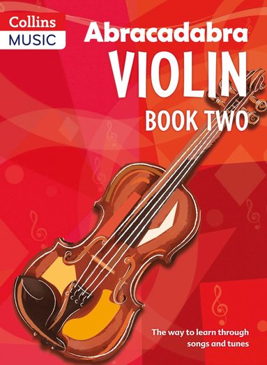 bokomslag Abracadabra Violin Book 2 (Pupil's Book)